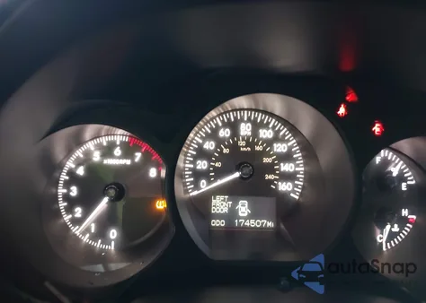 2006 Lexus Gs300 z USA, uszkodzony, nr VIN JTHBH966365039366